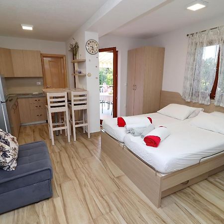 Seaside Apartments Hrkac Orebić Szoba fotó