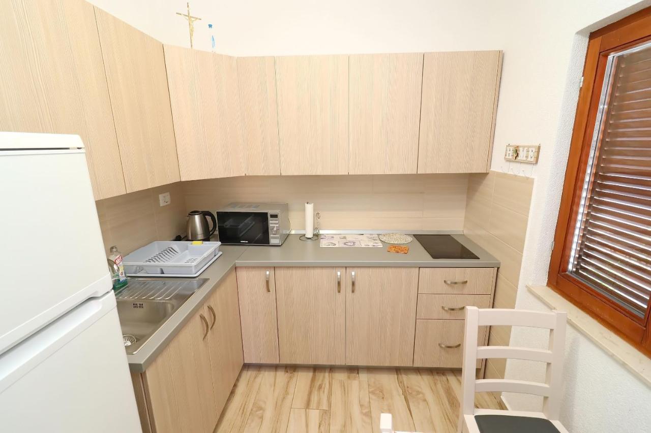 Seaside Apartments Hrkac Orebić Kültér fotó