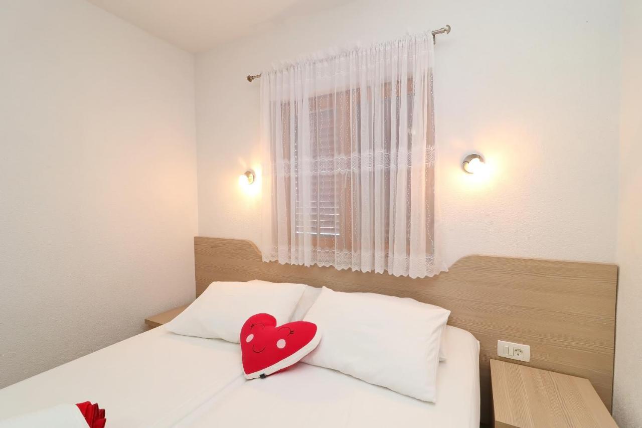 Seaside Apartments Hrkac Orebić Kültér fotó