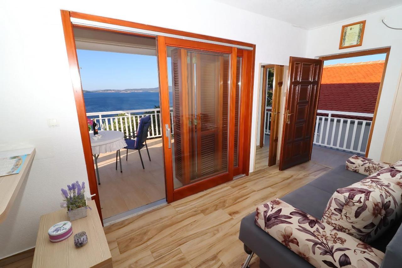 Seaside Apartments Hrkac Orebić Kültér fotó