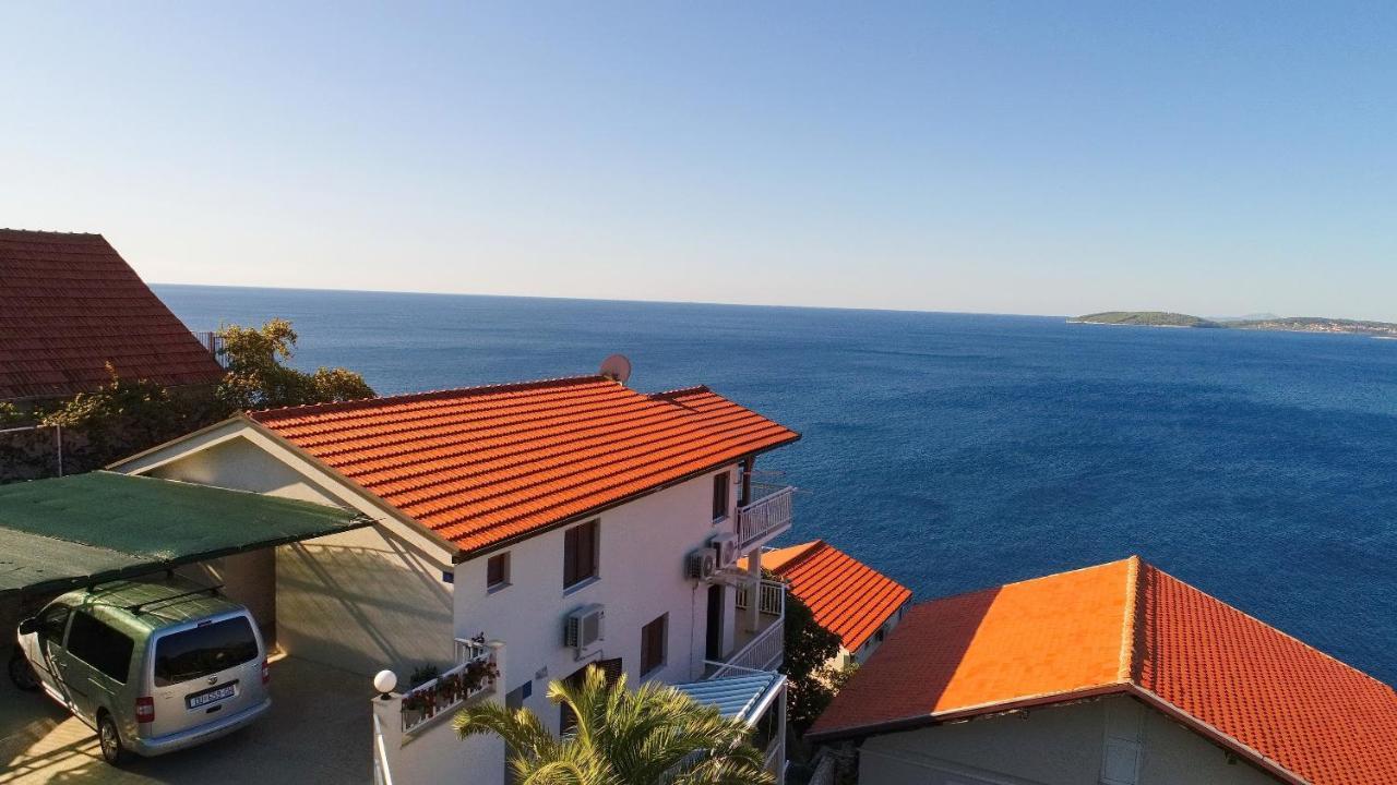 Seaside Apartments Hrkac Orebić Kültér fotó