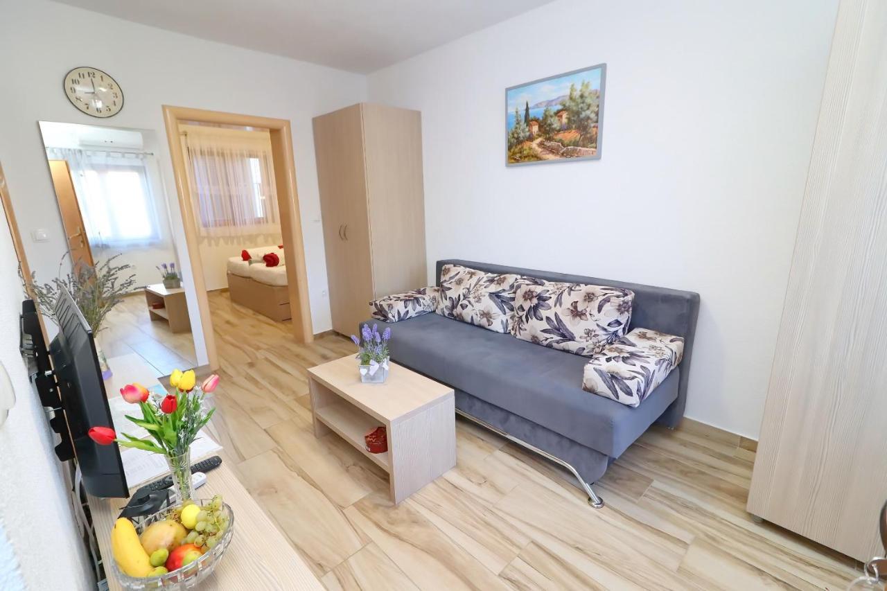 Seaside Apartments Hrkac Orebić Kültér fotó