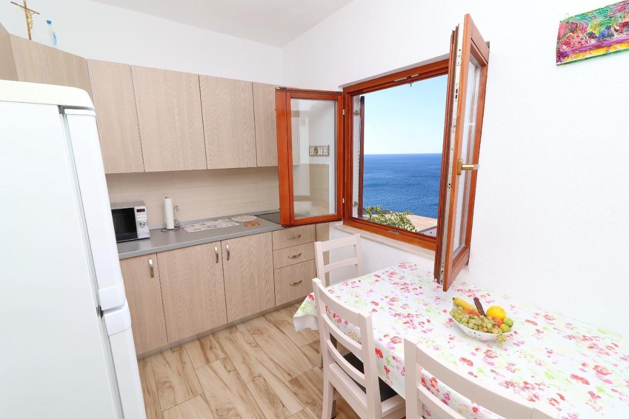 Seaside Apartments Hrkac Orebić Kültér fotó