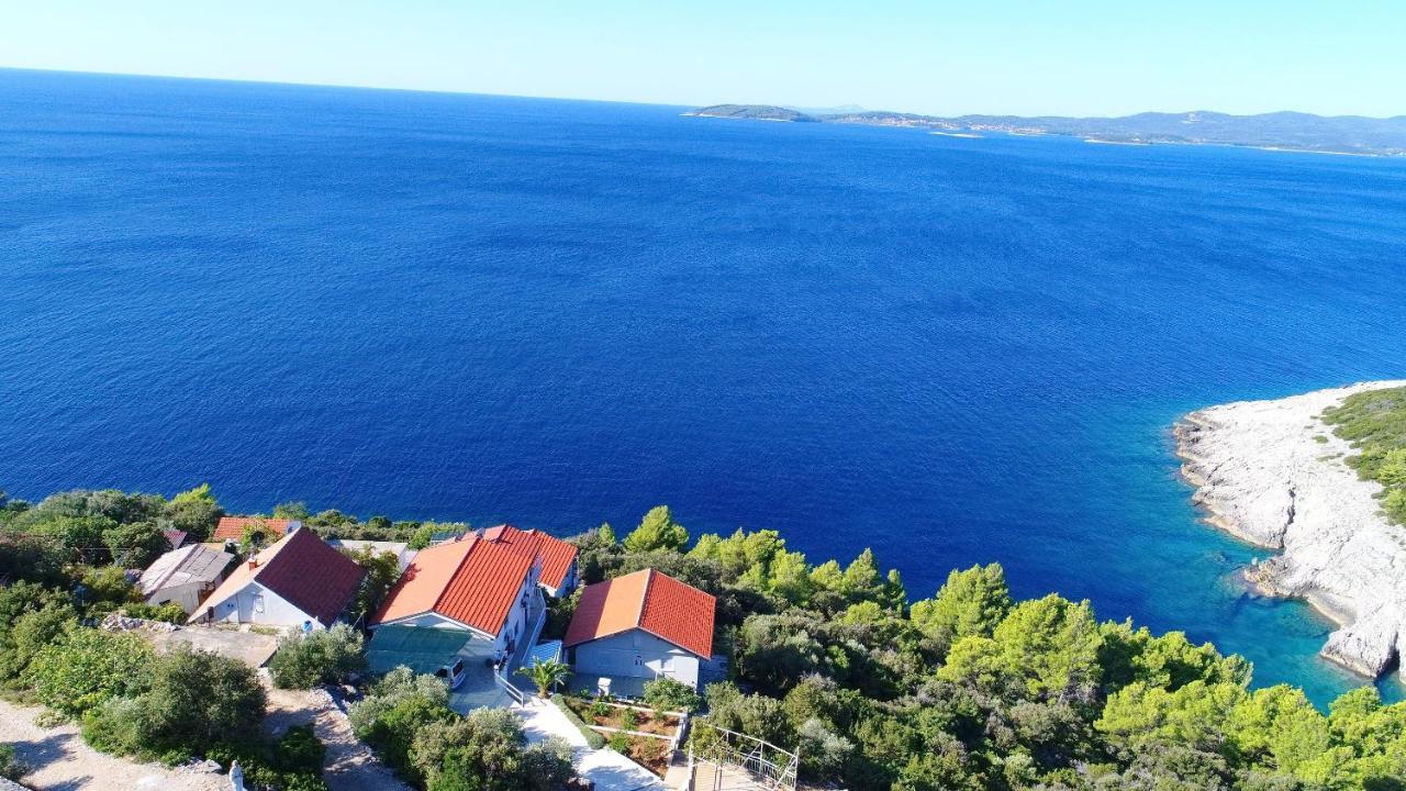 Seaside Apartments Hrkac Orebić Kültér fotó