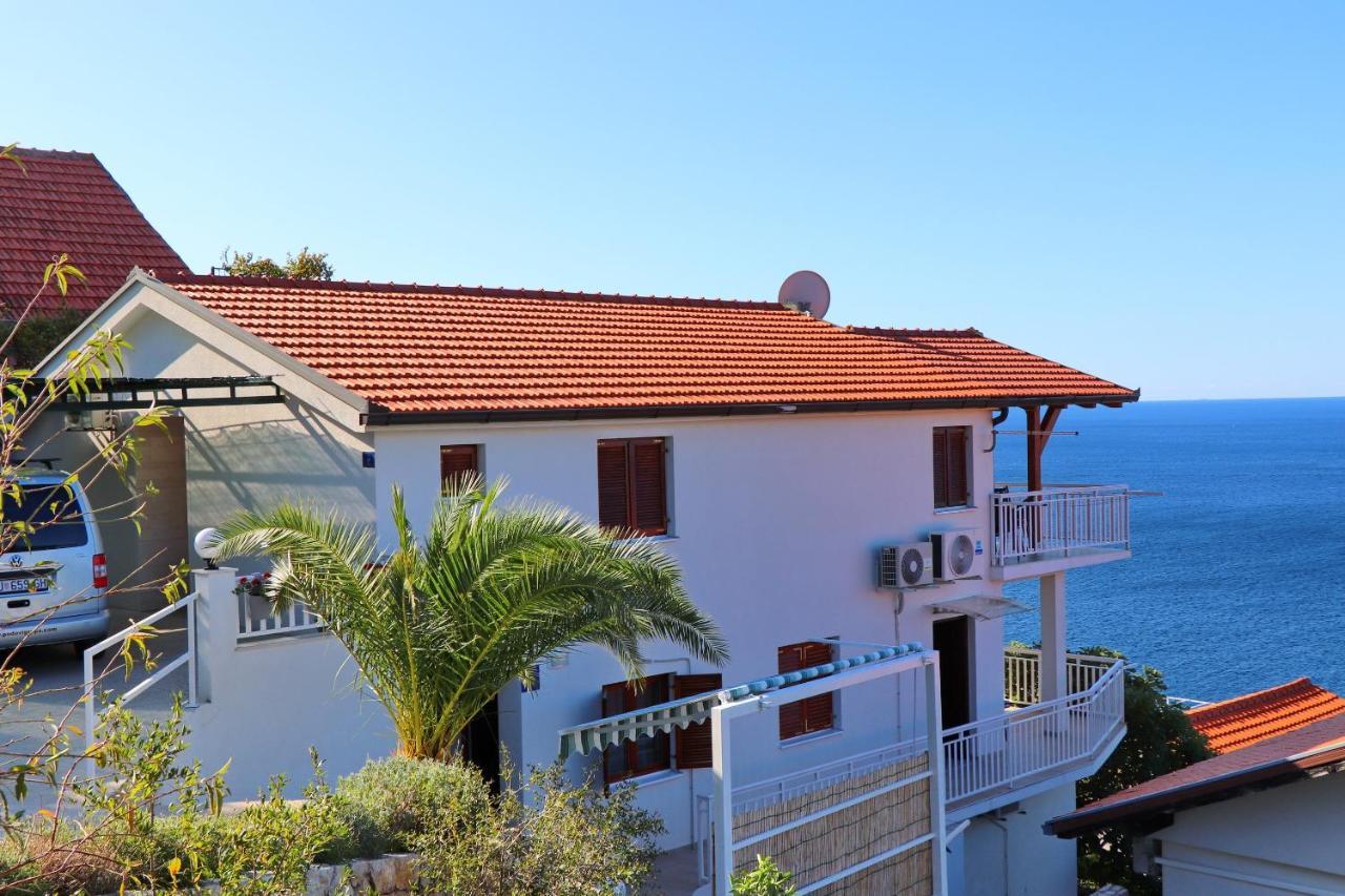 Seaside Apartments Hrkac Orebić Kültér fotó