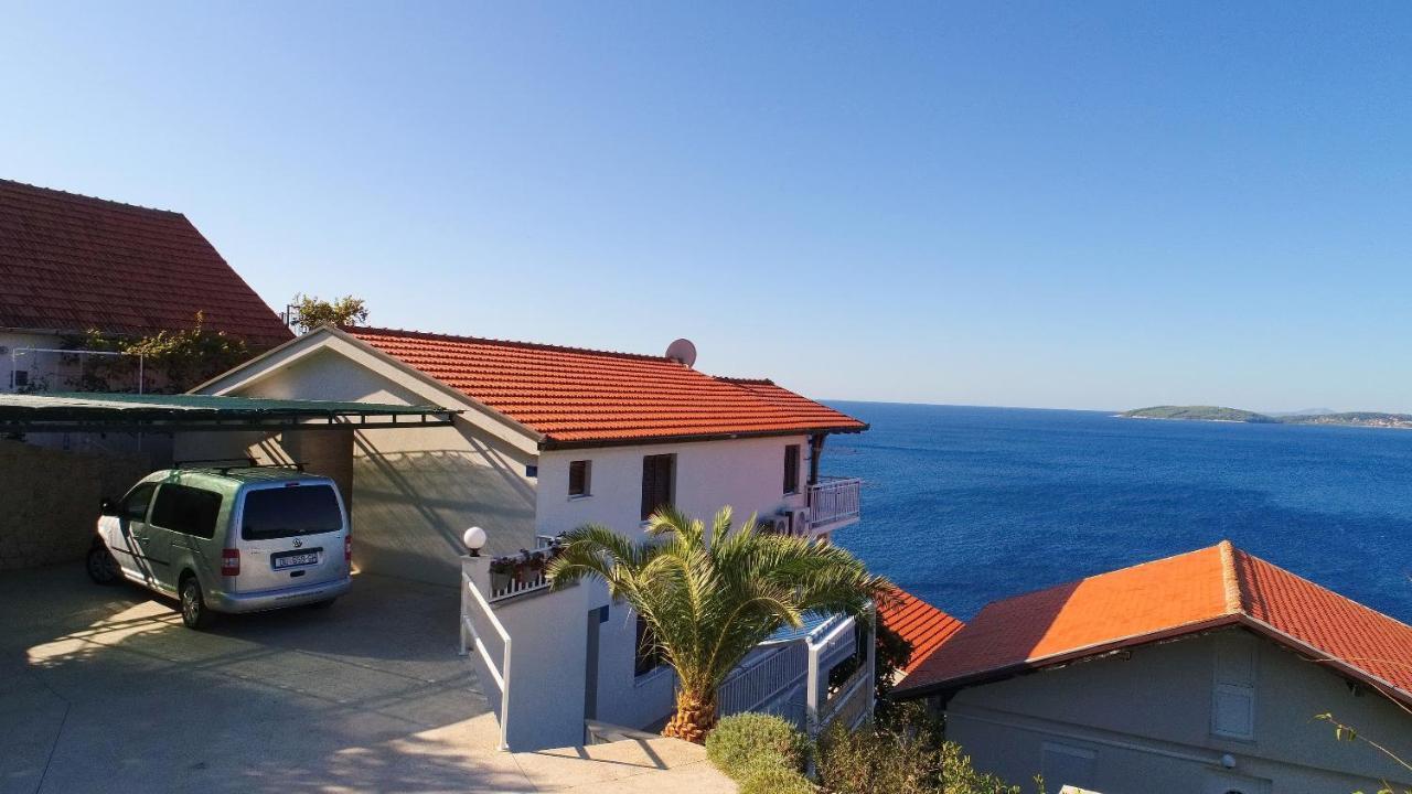 Seaside Apartments Hrkac Orebić Kültér fotó