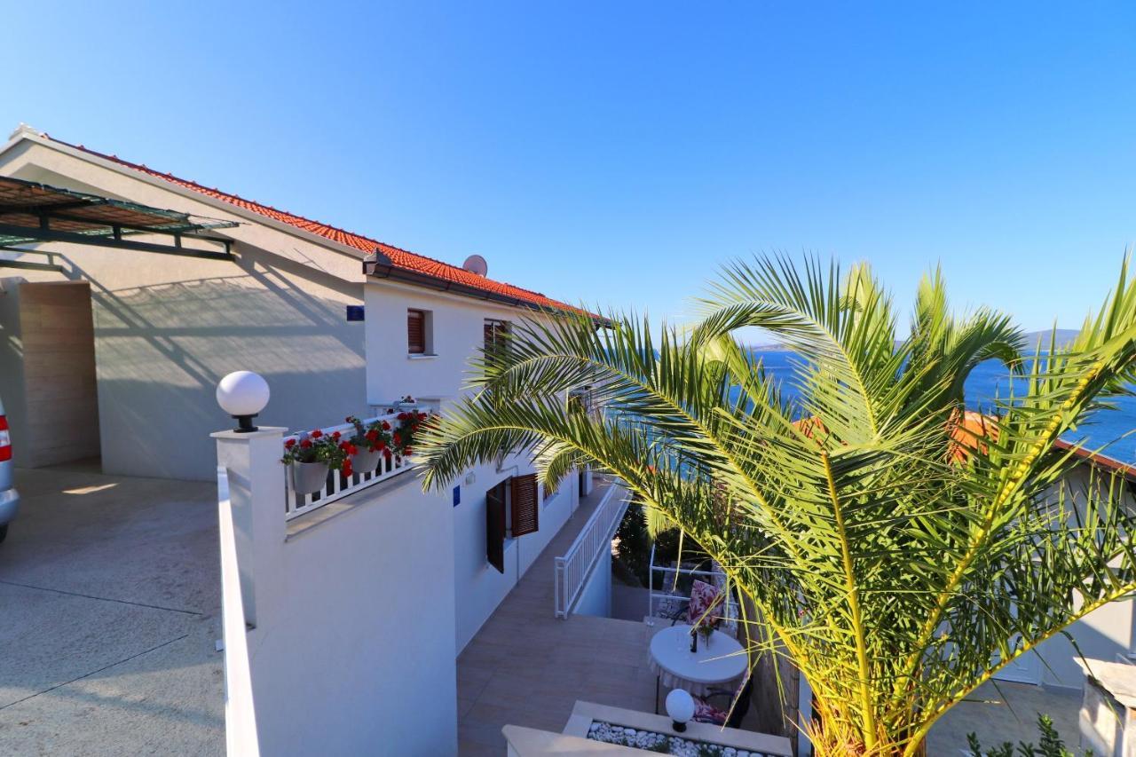 Seaside Apartments Hrkac Orebić Kültér fotó