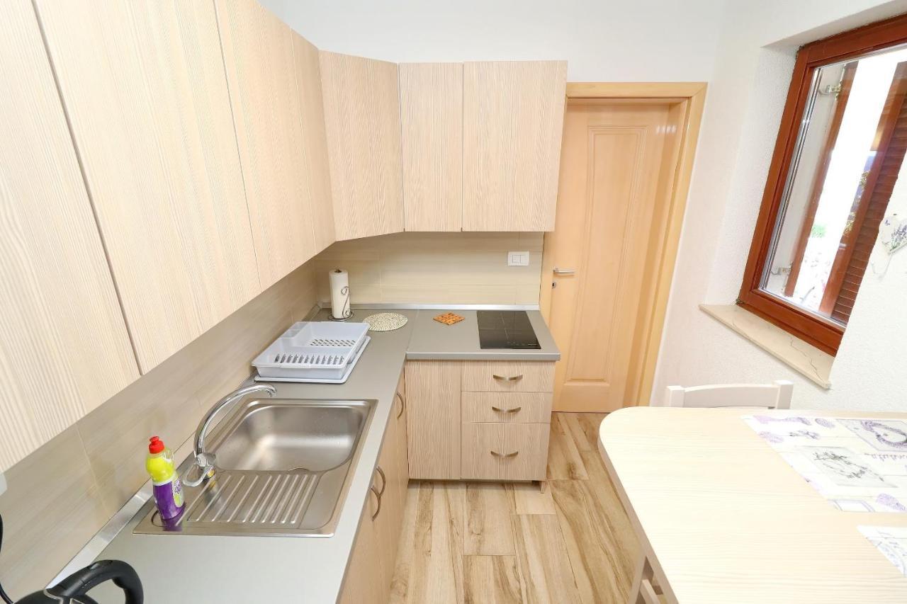 Seaside Apartments Hrkac Orebić Kültér fotó