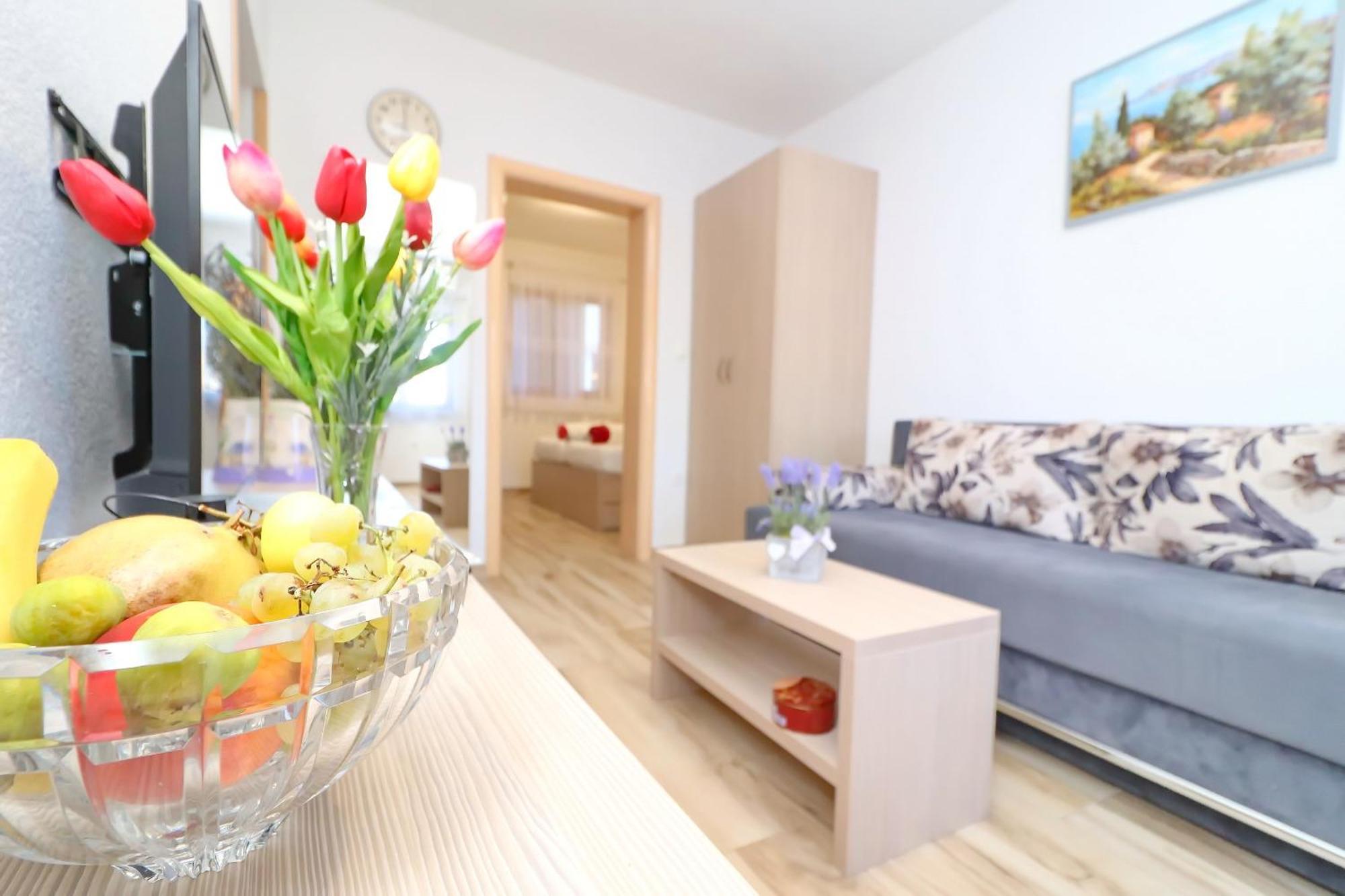 Seaside Apartments Hrkac Orebić Szoba fotó