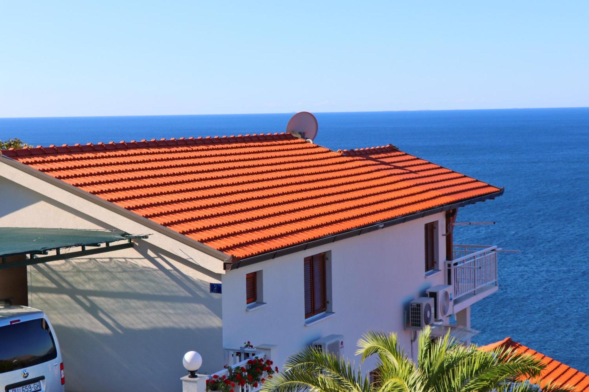 Seaside Apartments Hrkac Orebić Szoba fotó
